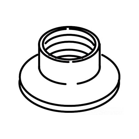 Kohler Escutcheon 22904-G